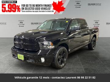 2022 Dodge RAM Classic Sport Night 5.7L 4x4 Tout compris hors homologation 4500e