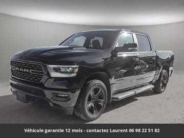 2022 Dodge RAM Sport Night 12P 5.7L 4x4 Tout compris hors homologation 4500e