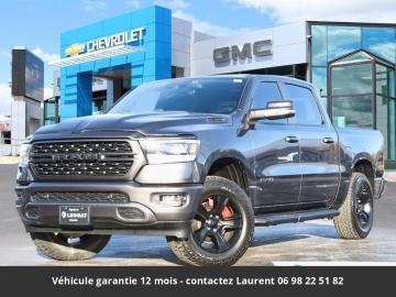 2022 Dodge RAM Sport Night 12P 5.7L 4x4 Tout compris hors homologation 4500e