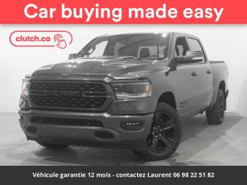 2022 Dodge RAM Sport Night 12P 5.7L 4x4 Tout compris hors homologation 4500e