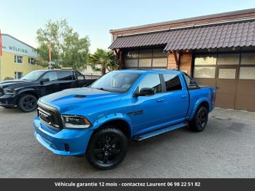 2022 Dodge Ram Sport Night BVA8 5.7L 4x4 Tout compris hors homologation 4500e