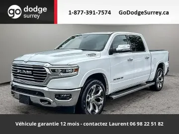 2022 DODGE RAM Longhorn 12P 5.7L 4x4 Tout compris hors homologation 4500e