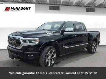 2022 DODGE RAM Sport Night 14.5P 5.7L 4x4 Tout compris hors homologation 4500e