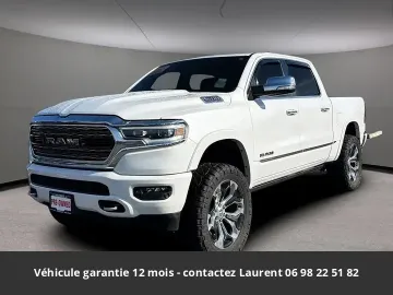 2022 DODGE RAM Limited 12P 5.7L 4x4 Tout compris hors homologation 4500e