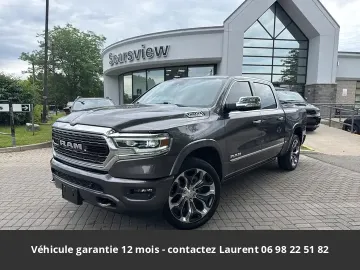 2022 DODGE RAM Limited 12P 5.7L 4x4 Tout compris hors homologation 4500e