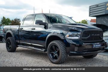 2022 Dodge Ram Sport Night BVA8 5.7L 4x4 Tout compris hors homologation 4500e