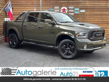 2022 Dodge Ram Sport Night BVA8 5.7L 4x4 Tout compris hors homologation 4500e