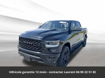 2022 DODGE RAM Sport Night 12P 5.7L 4x4 Tout compris hors homologation 4500e