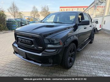 2022 Dodge Ram Sport Night BVA8 5.7L 4x4 Tout compris hors homologation 4500e