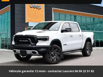 2022 DODGE RAM Rebel 12P 5.7L 4x4 Tout compris hors homologation 4500e