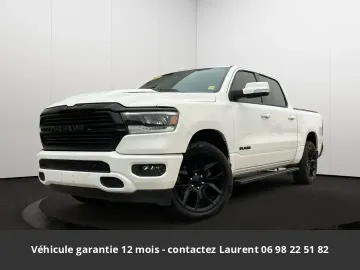2022 DODGE RAM Sport Night 12P 5.7L 4x4 Tout compris hors homologation 4500e