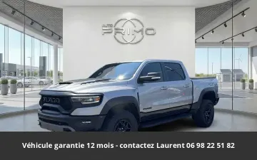 2022 DODGE RAM TRX 702ch Crew Cab 4x4 Tout compris hors homologation 4500e