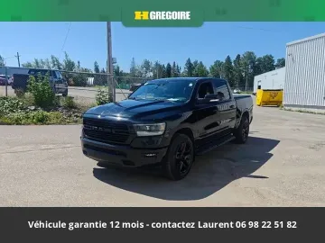2022 DODGE RAM Sport Night 12P 5.7L 4x4 Tout compris hors homologation 4500e