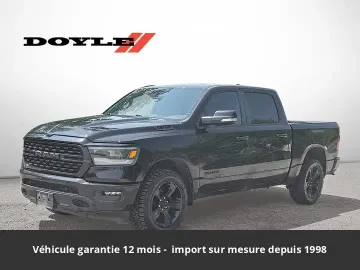 2022 DODGE RAM Sport Night 12P 5.7L 4x4