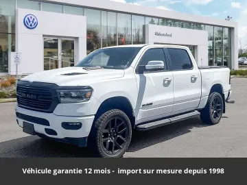 2022 DODGE RAM Sport Night 12P 5.7L 4x4