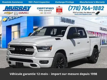 2022 DODGE RAM Sport Night 12P 5.7L 4x4