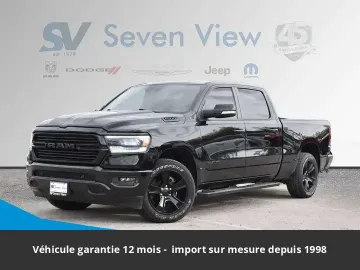 2022 DODGE RAM Sport Night 12P 5.7L 4x4