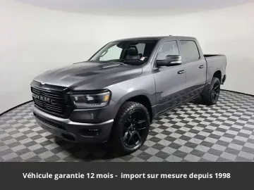 2022 DODGE RAM Sport Night 12P 5.7L 4x4