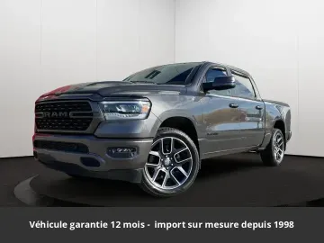 2022 DODGE RAM Sport Night 12P 5.7L 4x4