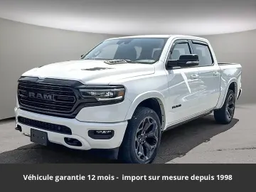 2022 DODGE RAM Limited 12P 5.7L 4x4
