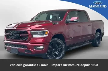 2022 DODGE RAM Sport Night 12P 5.7L 4x4