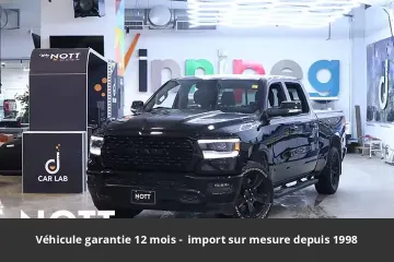 2022 DODGE RAM Sport Night 12P 5.7L 4x4