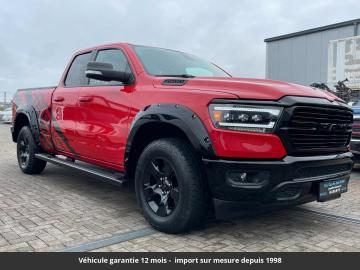 2022 Dodge Ram Sport Night BVA8 4x4