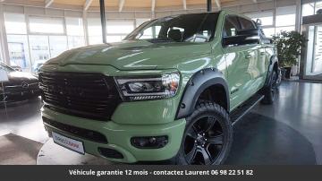 2023 Dodge RAM Widebody 5,7L V8 hors homologation 4500e