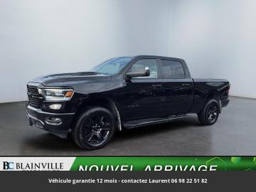 2023 Dodge RAM Sport Night 12P 5.7L 4x4 Tout compris hors homologation 4500e