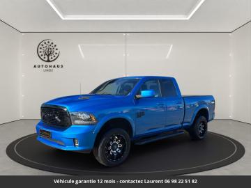 2023 Dodge Ram Sport Night BVA8 4x4 Tout compris hors homologation 4500e