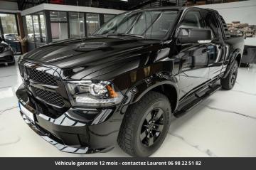 2023 Dodge Ram Sport Night BVA8 4x4 Tout compris hors homologation 4500e