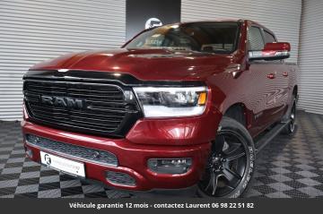 2023 Dodge Ram Sport Night BVA8 5.7L 4x4 Tout compris hors homologation 4500e