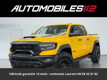 2023 DODGE RAM TRX 702ch Crew Cab 4x4 Tout compris hors homologation 4500e