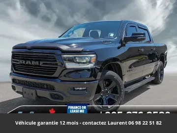 2023 DODGE RAM Sport Night 12P 5.7L 4x4 Tout compris hors homologation 4500e