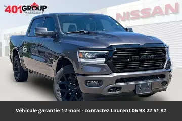 2023 DODGE RAM Sport Night 12P 5.7L 4x4 Tout compris hors homologation 4500e