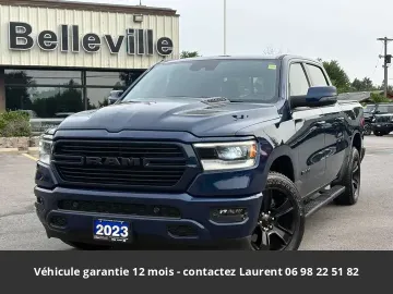 2023 DODGE RAM Sport Night 12P 5.7L 4x4 Tout compris hors homologation 4500e