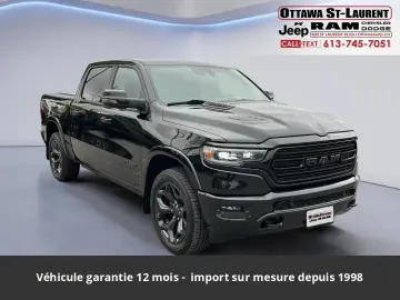 2023 DODGE RAM Limited 12P 5.7L 4x4