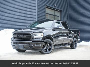 2024 Dodge RAM Sport Night 12P 5.7L 4x4 Tout compris hors homologation 4500e