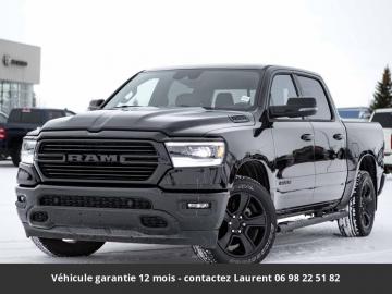 2024 Dodge RAM Sport Toit Ouvrant Night 12P 5.7L 4x4 Tout compris hors homologation 4500e