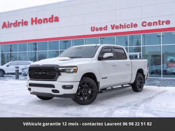 2024 Dodge RAM Sport Night 12P 5.7L 4x4 Tout compris hors homologation 4500e