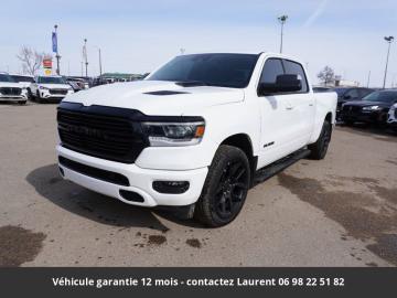 2024 Dodge RAM New Sport Night 12P 3.0L Hurricane 4x4 Tout compris hors homologation 4500e