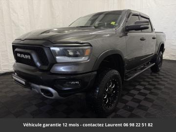 2024 Dodge RAM Rebel 12P 5.7L 4x4 Tout compris hors homologation 4500e