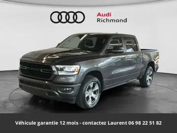 2024 DODGE RAM Sport Night 12P 5.7L 4x4 Tout compris hors homologation 4500e