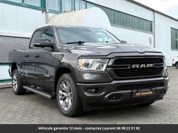 2024 Dodge Ram Sport Night BVA8 5.7L 4x4 Tout compris hors homologation 4500e