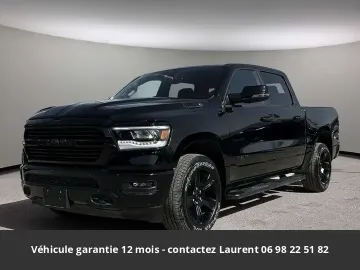 2024 DODGE RAM Sport Night 12P 5.7L 4x4 Tout compris hors homologation 4500e