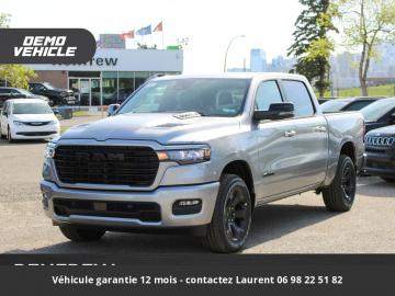 2025 Dodge  RAM New Sport Night 12P 3.0L Hurricane 4x4 Tout compris hors homologation 4500e