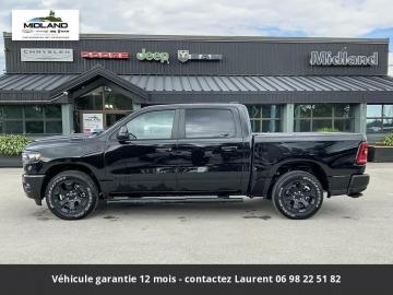 2025 Dodge  RAM New Sport Night 12P 3.0L Hurricane 4x4 Tout compris hors homologation 4500e