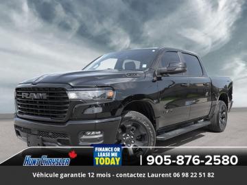 2025 Dodge  RAM New Sport Night 12P 3.0L Hurricane 4x4 Tout compris hors homologation 4500e