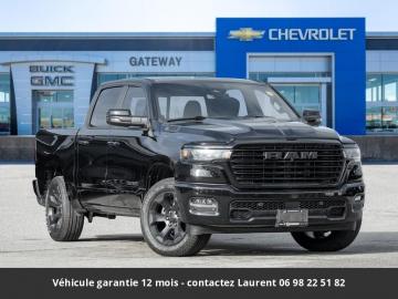 2025 Dodge RAM Sport Night 12P 5.7L 4x4 Tout compris hors homologation 4500e