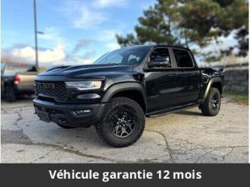 2025 Dodge RAM RHO  540Ch Crew Cab 4x4 Tout compris hors homologation 4500e